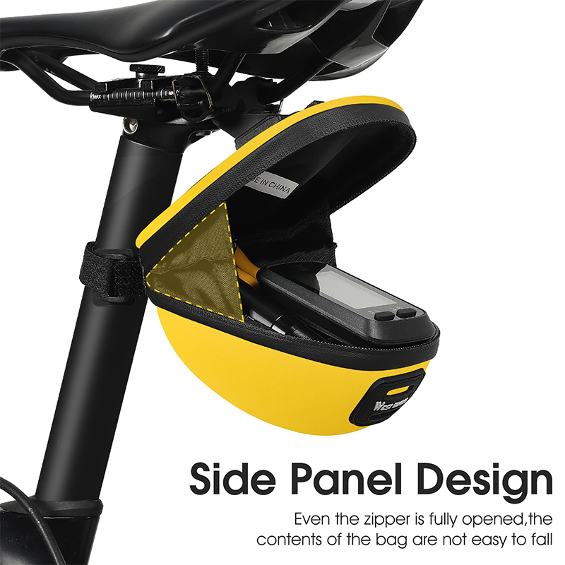 WEST BIKING Mini Portable Bike - Saddle Bag Under Seat 评论和价格