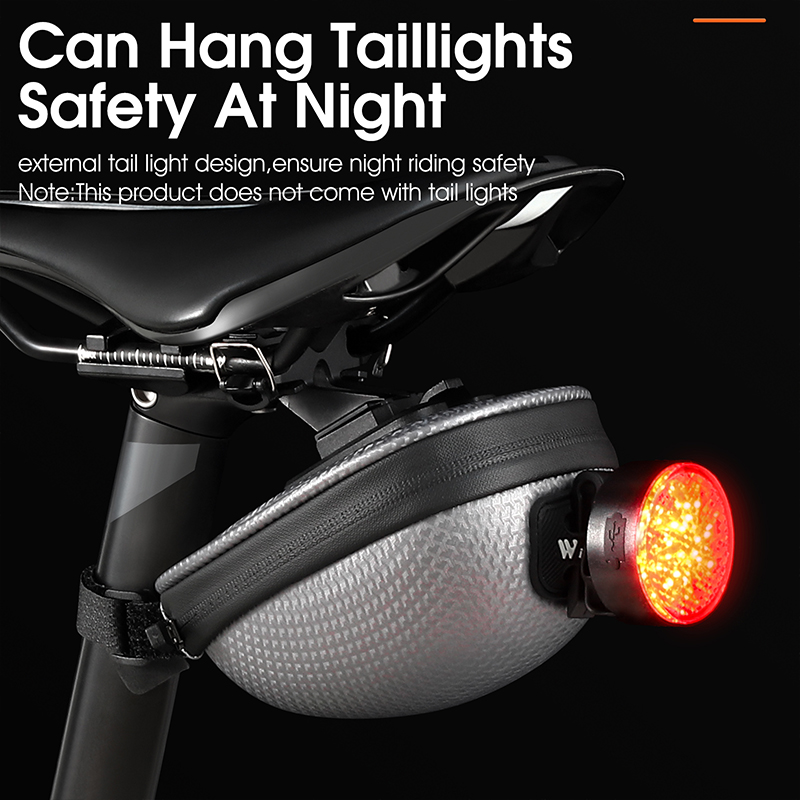WEST BIKING Mini Portable Bike - Saddle Bag Under Seat 评论和价格