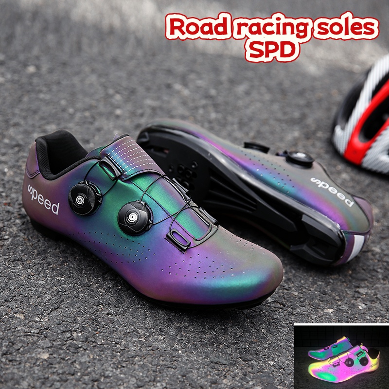 SPD Road Cycling Shoes, Mounta - Cycling Shoes For Commute 评论和价格