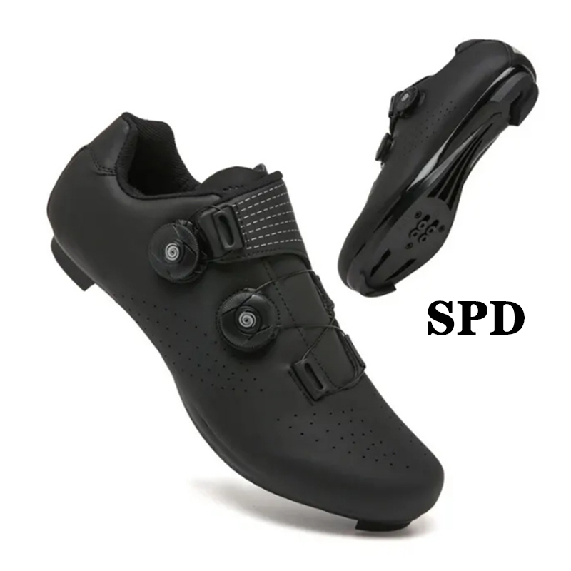 SPD Road Cycling Shoes, Mounta - Cycling Shoes For Commute 评论和价格