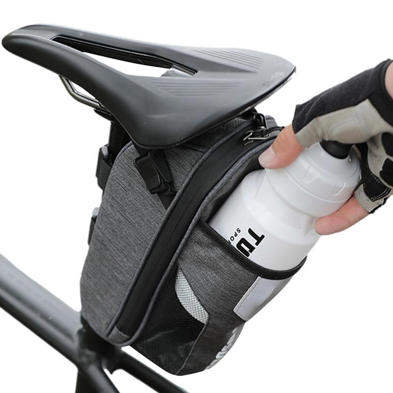 Bicycles Saddle Bag Under Seat - Saddle Bag Under Seat 评论和价格