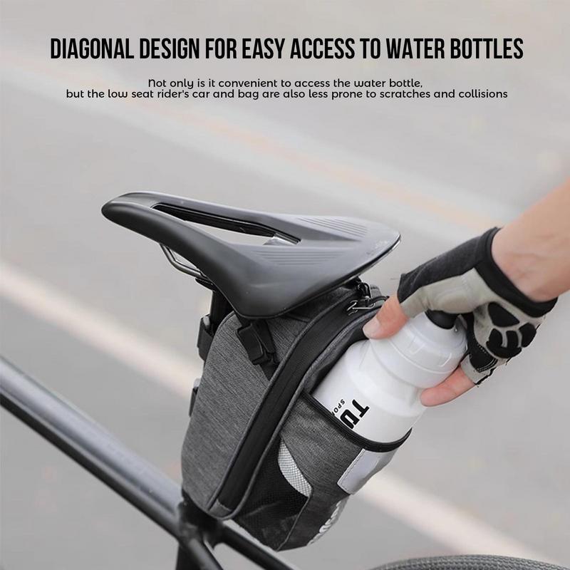 Bicycles Saddle Bag Under Seat - Saddle Bag Under Seat 评论和价格