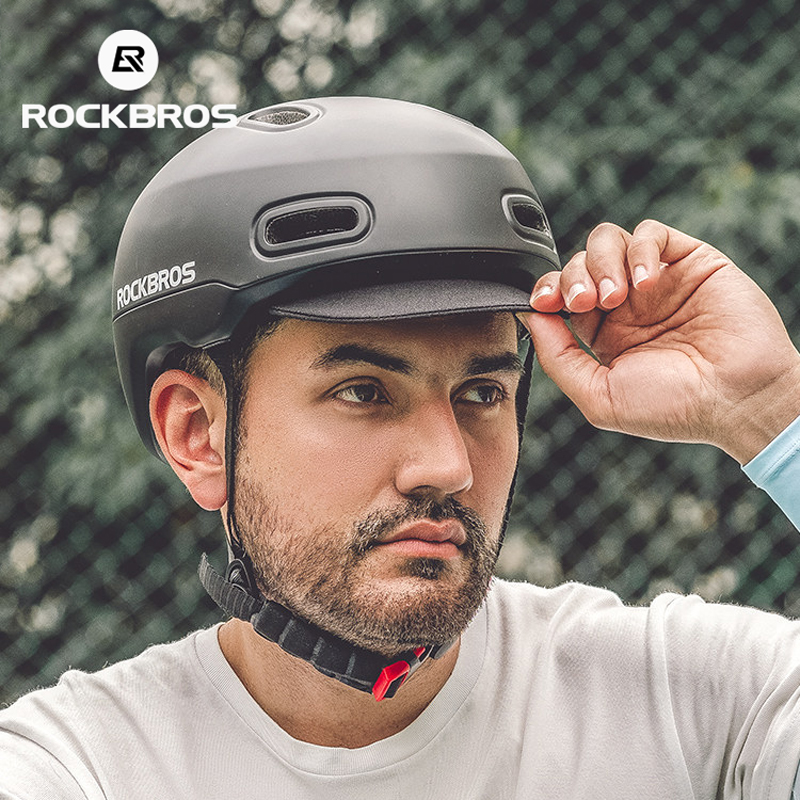 ROCKBROS Bicycle Helmet for Ca - Commute Cycling Helmet 评论和价格