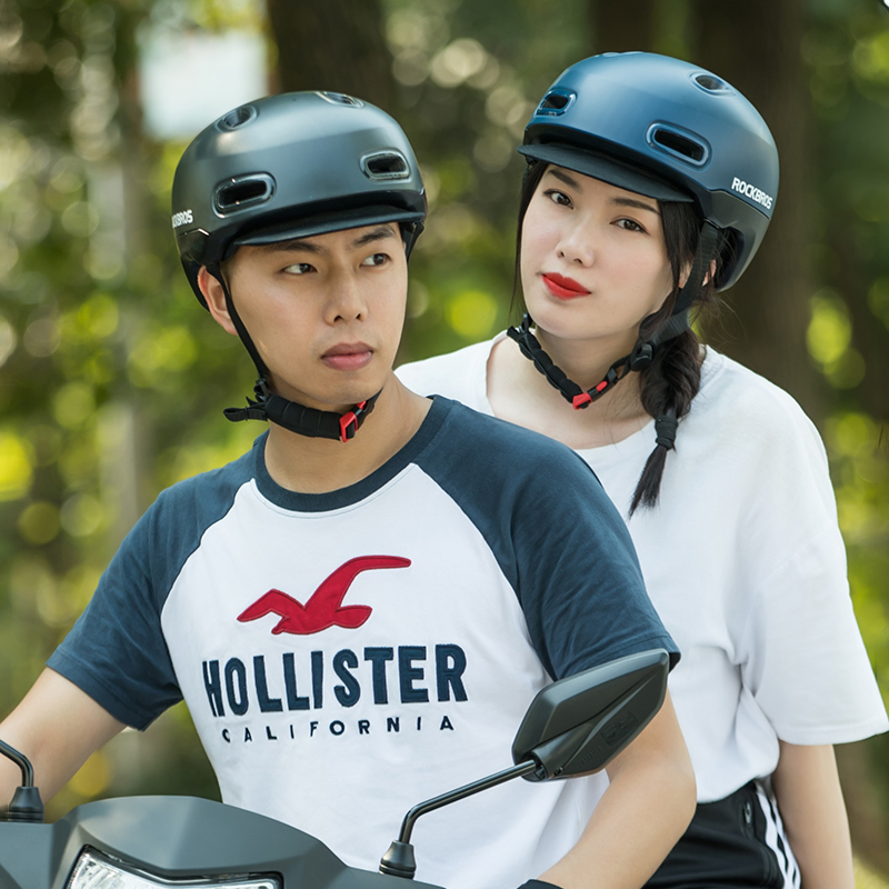 ROCKBROS Bicycle Helmet for Ca - Commute Cycling Helmet 评论和价格