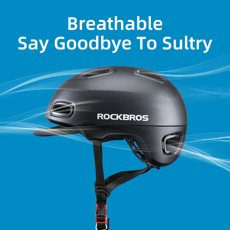 ROCKBROS Bicycle Helmet for Ca - Commute Cycling Helmet 评论和价格