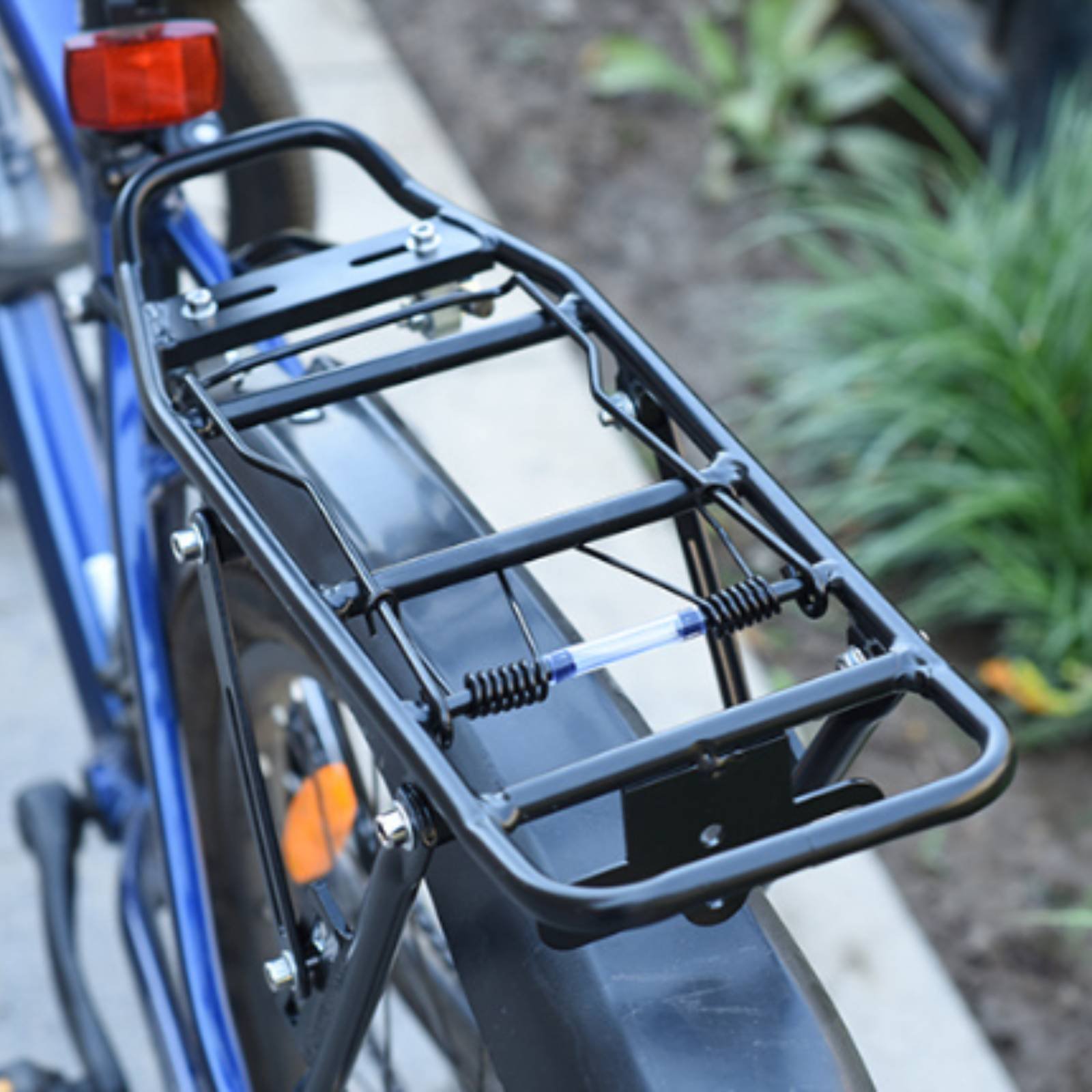 Fast Release Bike Rack Adjusta - Commuter Cycling 评论和价格