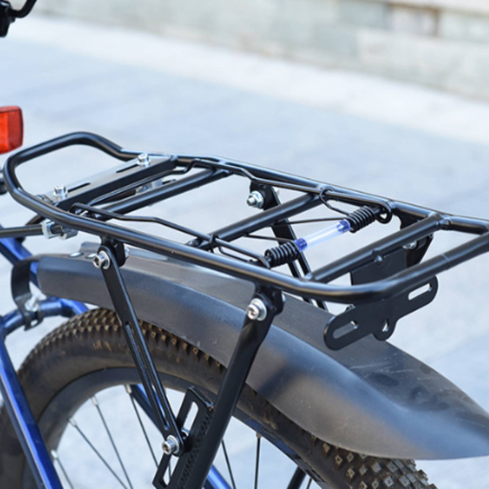 Fast Release Bike Rack Adjusta - Commuter Cycling 评论和价格