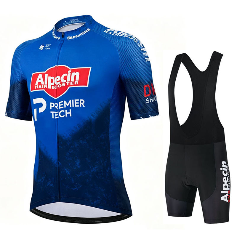 Alpecin Pro Cycling Jersey Set - Cycling Community 评论和价格