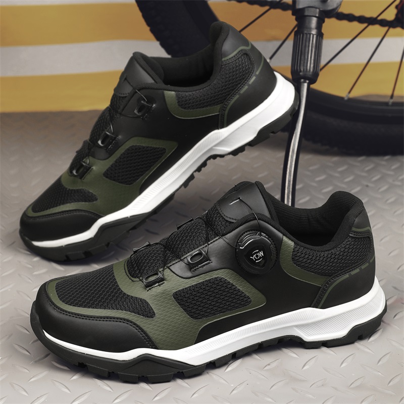 Comfortable casual four season - Cycling Shoes For Commute 评论和价格