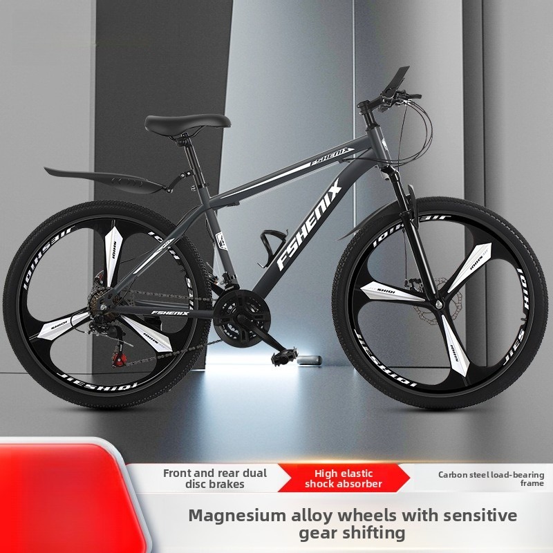 Adult Bicycle Kids Mountain Bi - Commuter Biking 评论和价格