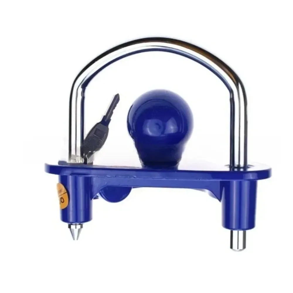 Coupler Hitch Lock Universal f - U Lock Heavy Duty 评论和价格