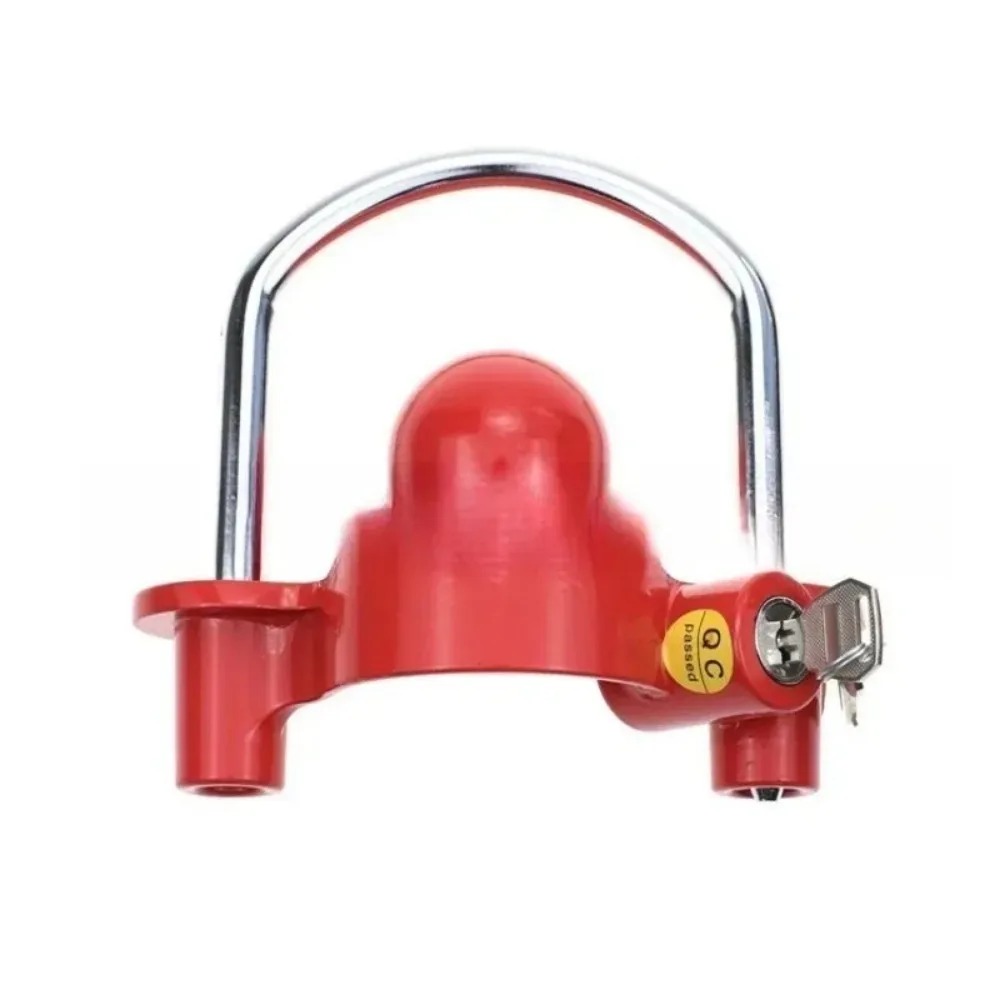 Coupler Hitch Lock Universal f - U Lock Heavy Duty 评论和价格