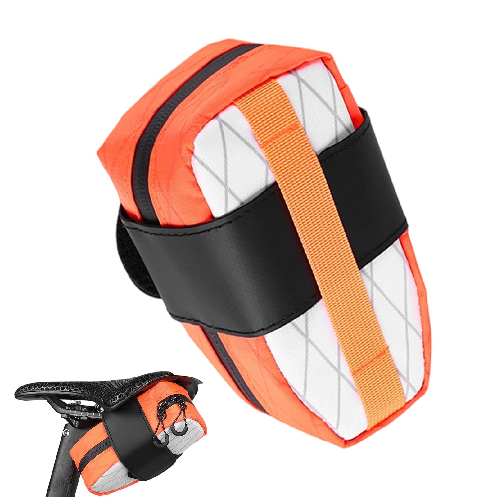 Wear Resistant Bicycle Saddle  - Saddle Bag Under Seat 评论和价格
