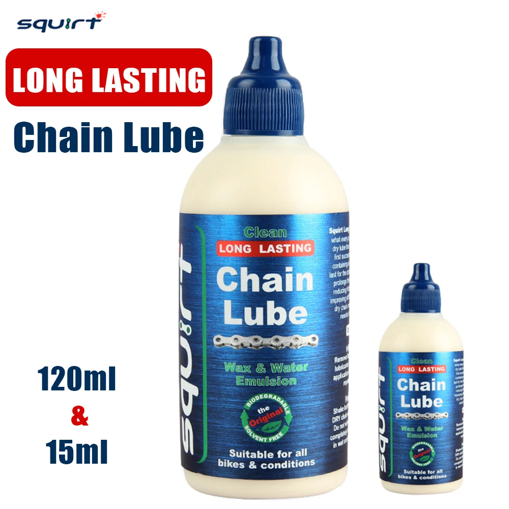 Squirt Bicycle Chain Dry Lube  - Grease Waterproof Bike 评论和价格