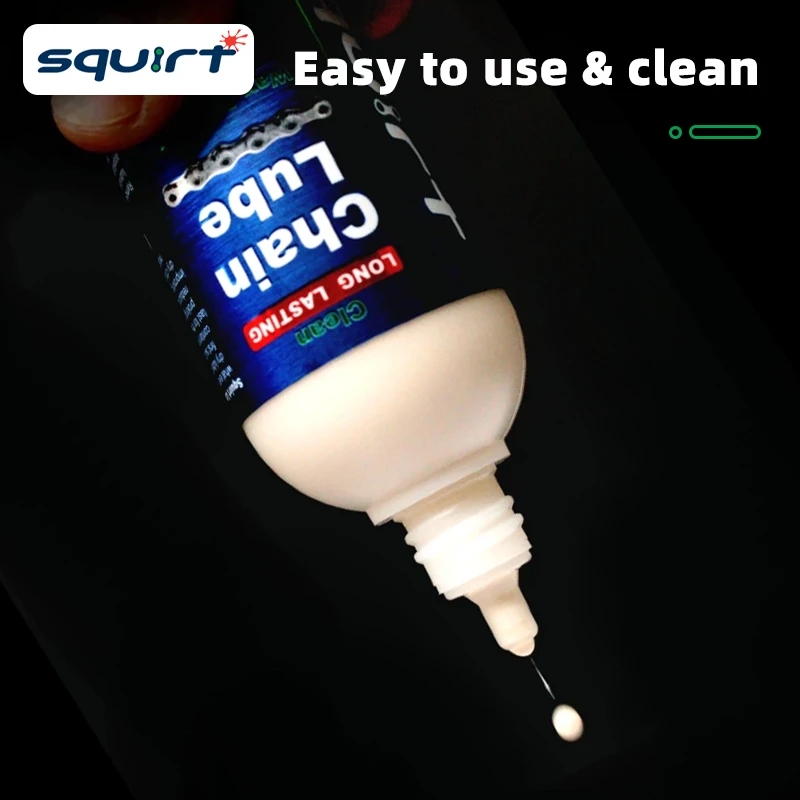 Squirt Bicycle Chain Dry Lube  - Grease Waterproof Bike 评论和价格