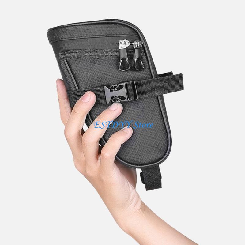 G6DE Waterproof Bicycles Under - Saddle Bag Under Seat 评论和价格