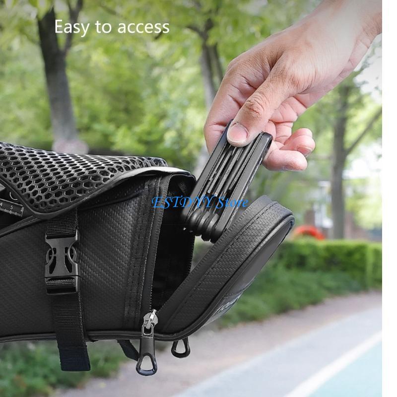 G6DE Waterproof Bicycles Under - Saddle Bag Under Seat 评论和价格