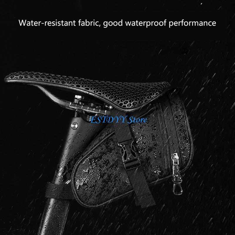G6DE Waterproof Bicycles Under - Saddle Bag Under Seat 评论和价格