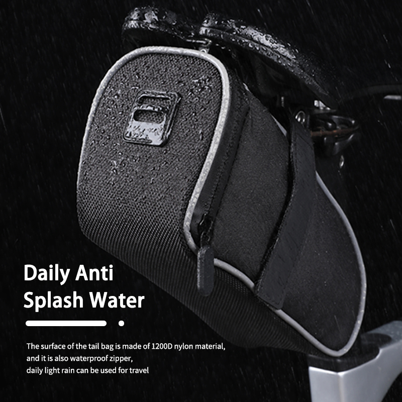 ESLNF Bicycle Saddle Bag Porta - Saddle Bag Under Seat 评论和价格