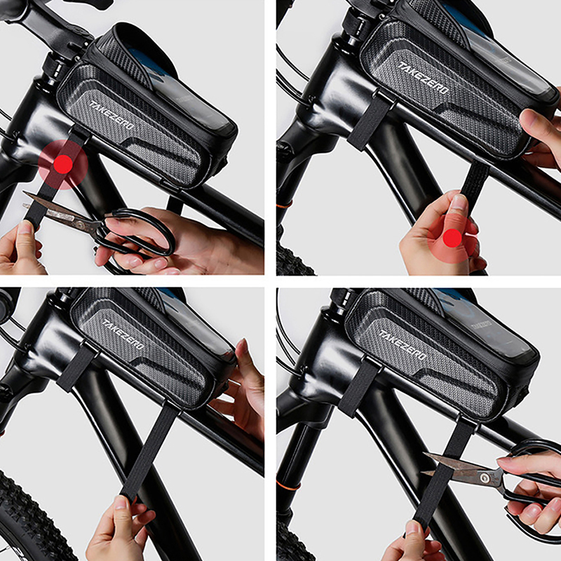 New Bicycle Bag Waterproof Tou - Cycling Commuter Backpack Waterproof 评论和价格