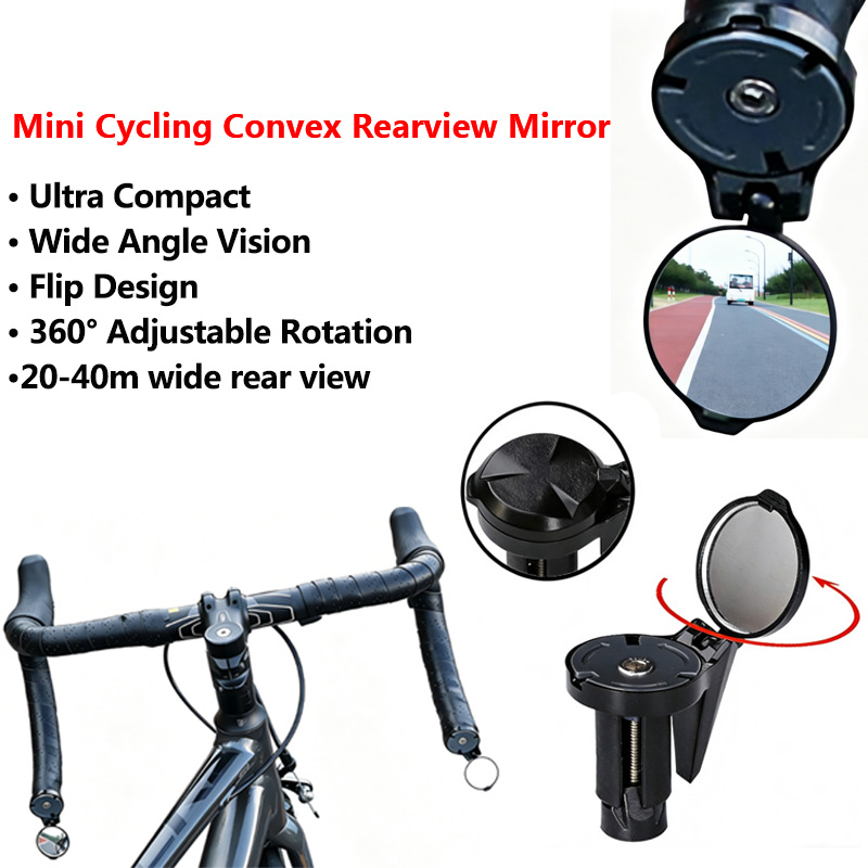 Ultra Compact Cycling Convex M - Mirror Handlebar Convex 评论和价格