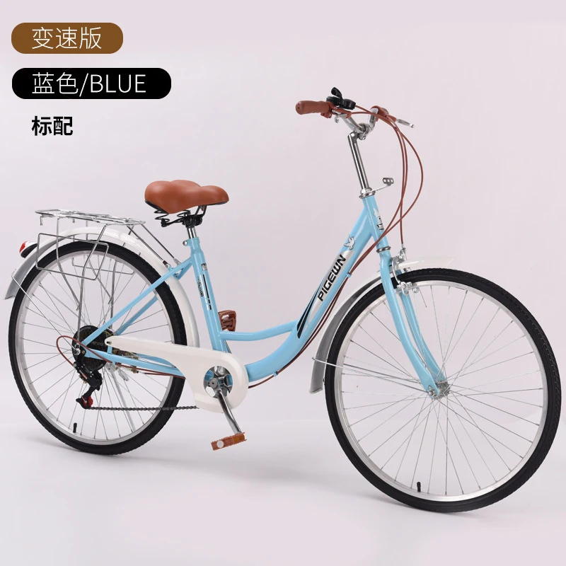 24/26 Inch Vintage Lightweight - Cycling Commute Speed 评论和价格
