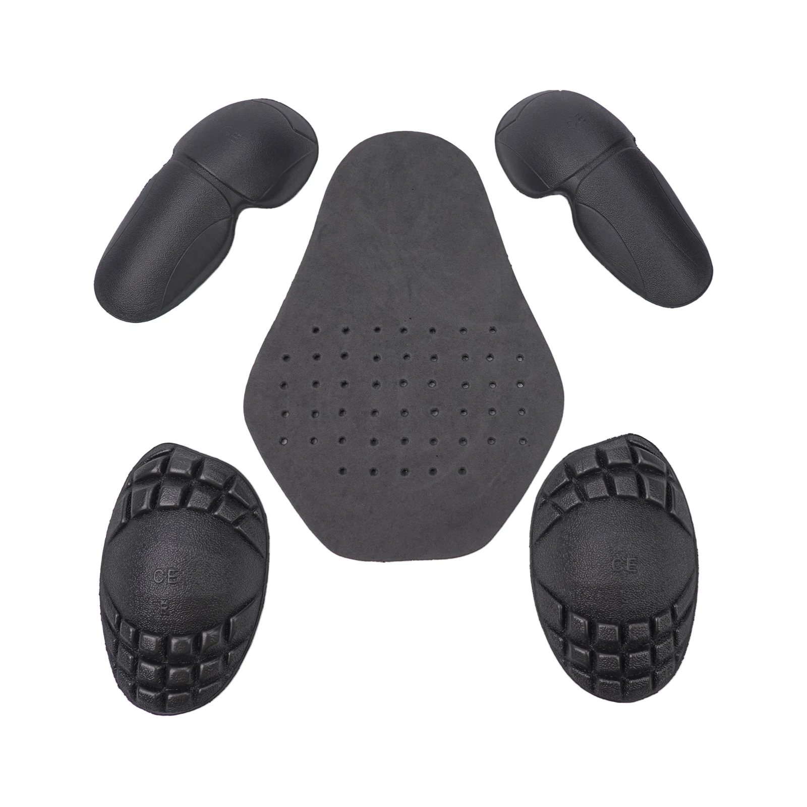 5PCS Motorcycle Bike Riding Ja - Cycling Commuter Jacket 评论和价格