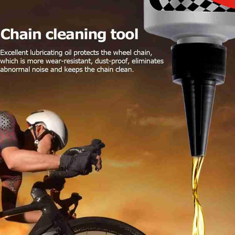 100ml Chain Lubricant Bicycle  - Grease Waterproof Bike 评论和价格
