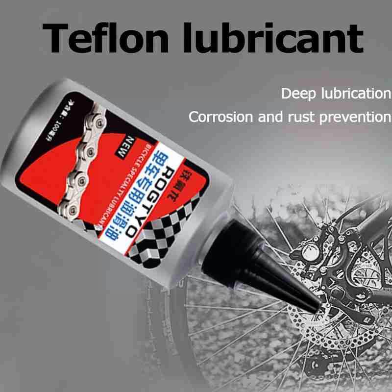 100ml Chain Lubricant Bicycle  - Grease Waterproof Bike 评论和价格