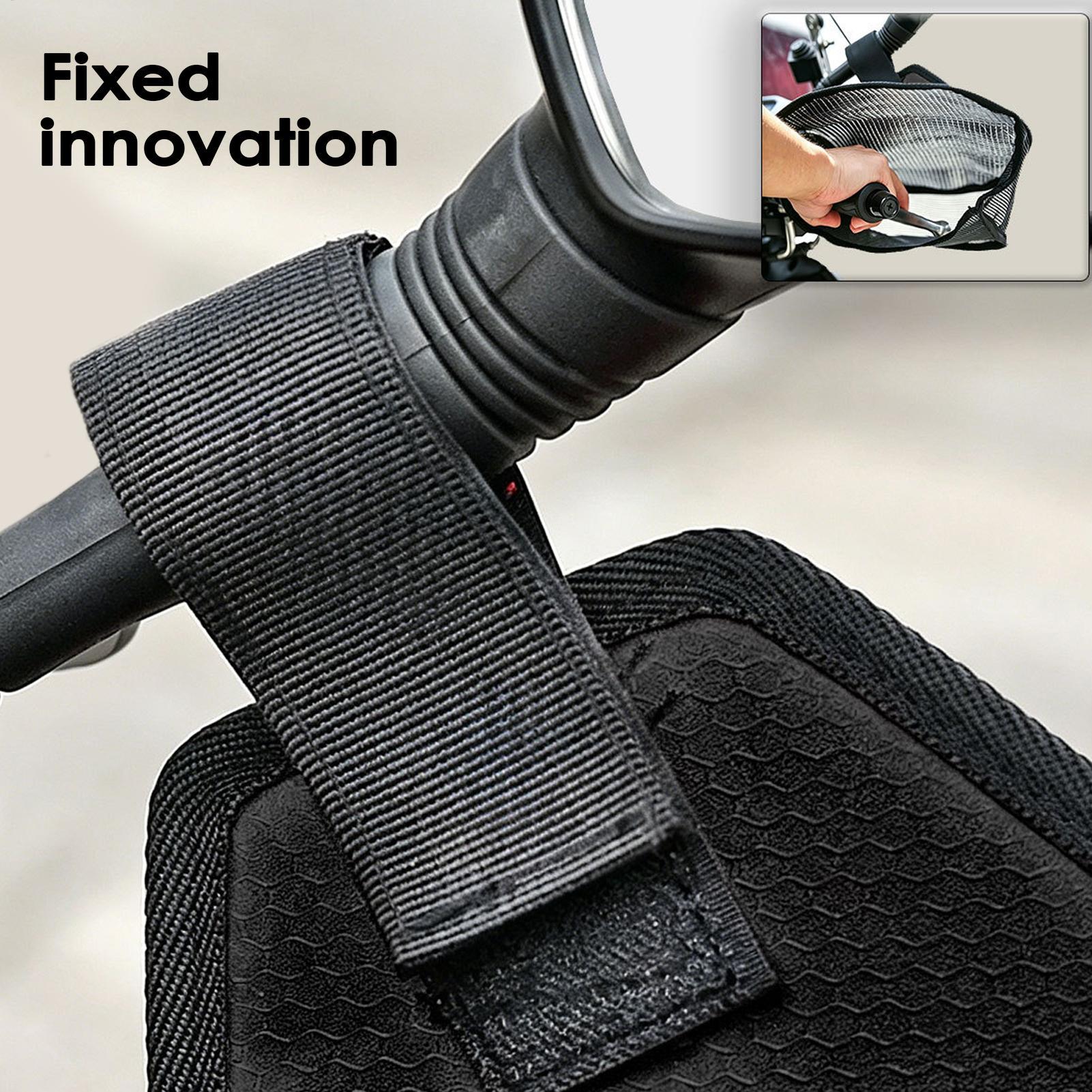 Motorcycle Handlebar Mitts Bre - Cycling Commute Distance 评论和价格