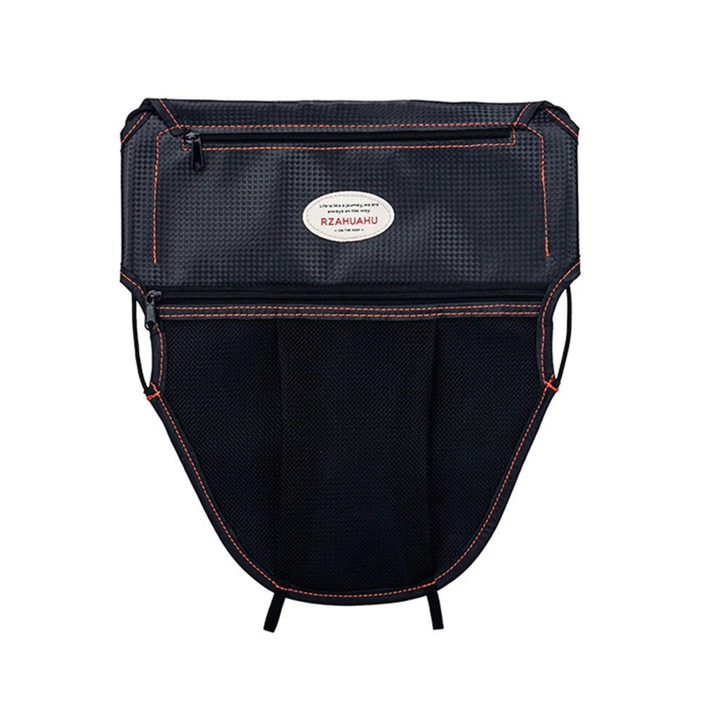 RZAHUAHU Motorcycle Under Seat - Saddle Bag Under Seat 评论和价格