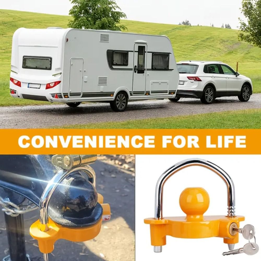 High Quality Universal Car Tra - U Lock Heavy Duty 评论和价格