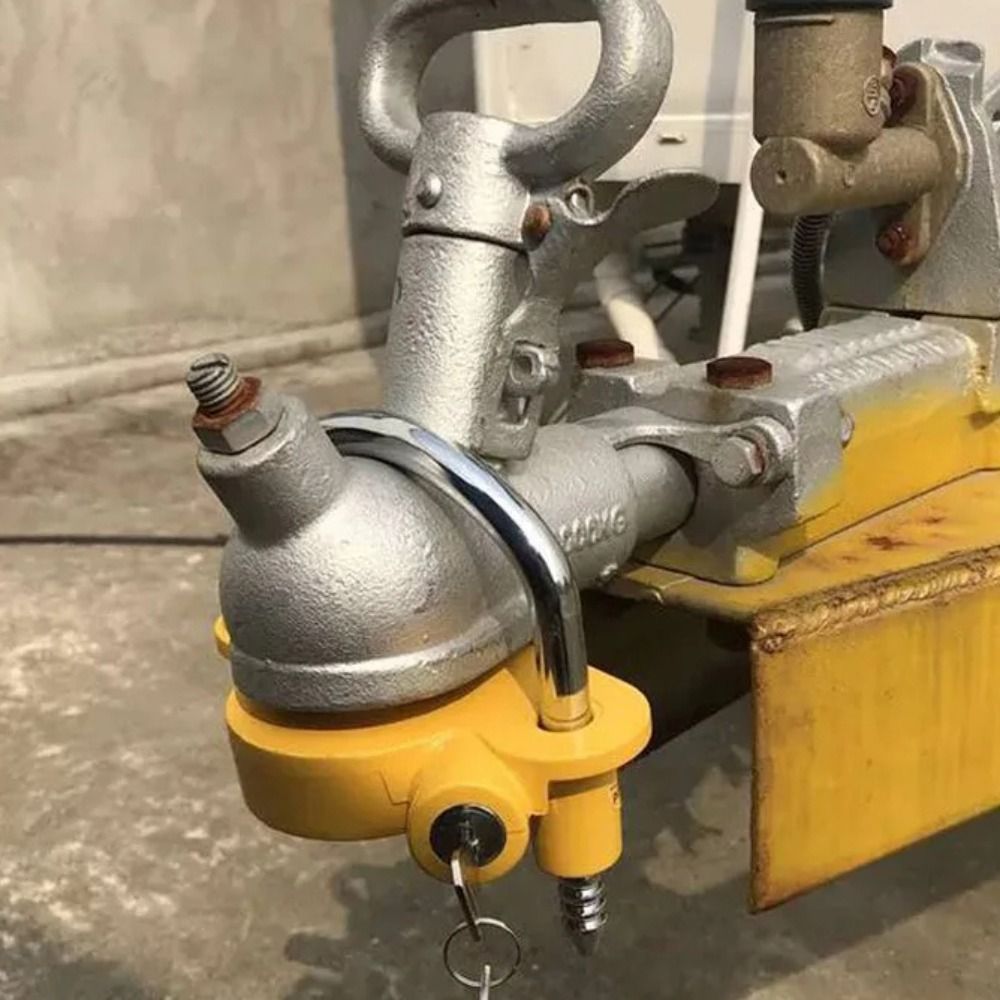 High Quality Universal Car Tra - U Lock Heavy Duty 评论和价格