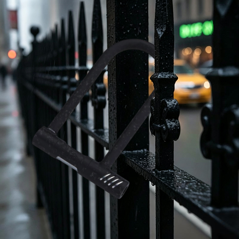 Heavy Duty Anti-theft U Lock S - U Lock Heavy Duty 评论和价格