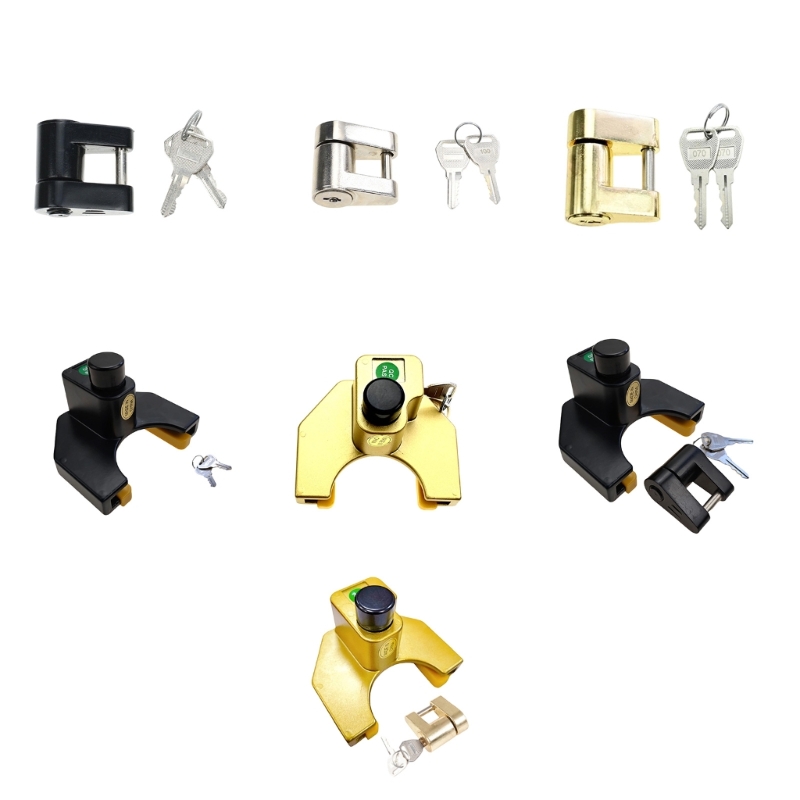 M76E Heavy Duty Adjustable U S - U Lock Heavy Duty 评论和价格