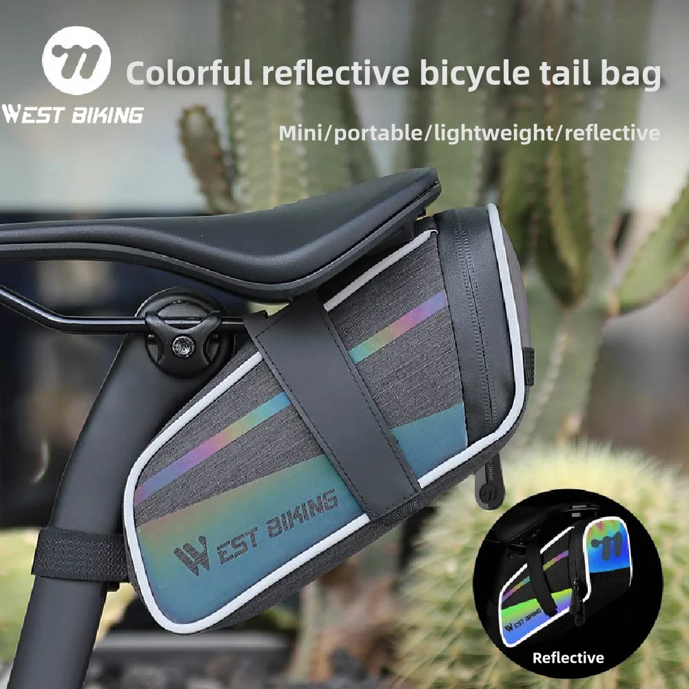 Bicycle Saddlebag, Small Road  - Saddle Bag Under Seat 评论和价格