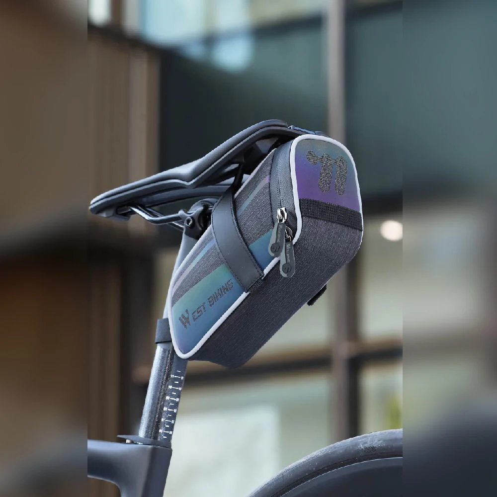 Bicycle Saddlebag, Small Road  - Saddle Bag Under Seat 评论和价格