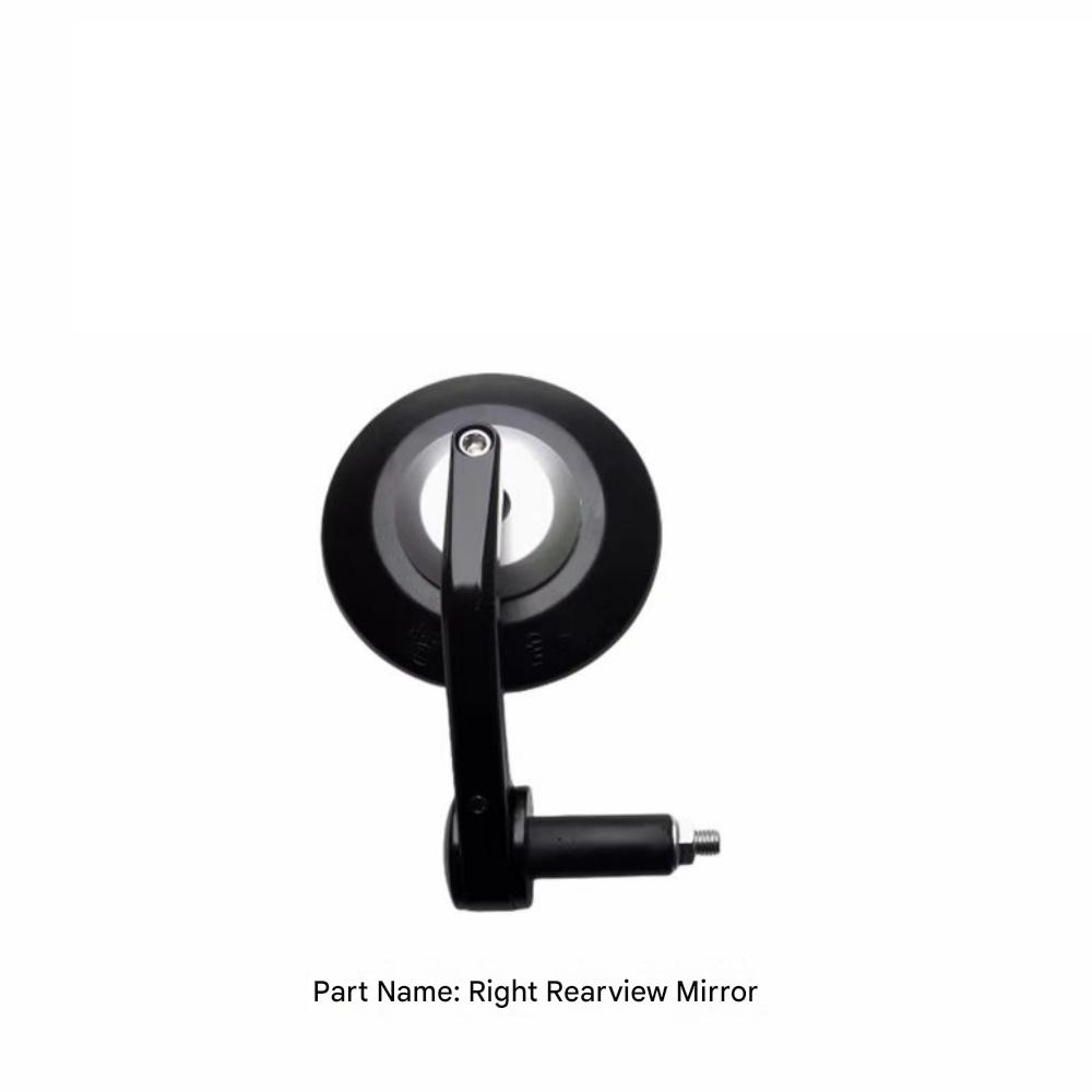 Benda Grey Stone ROCK 300 rear - Mirror Handlebar Convex 评论和价格