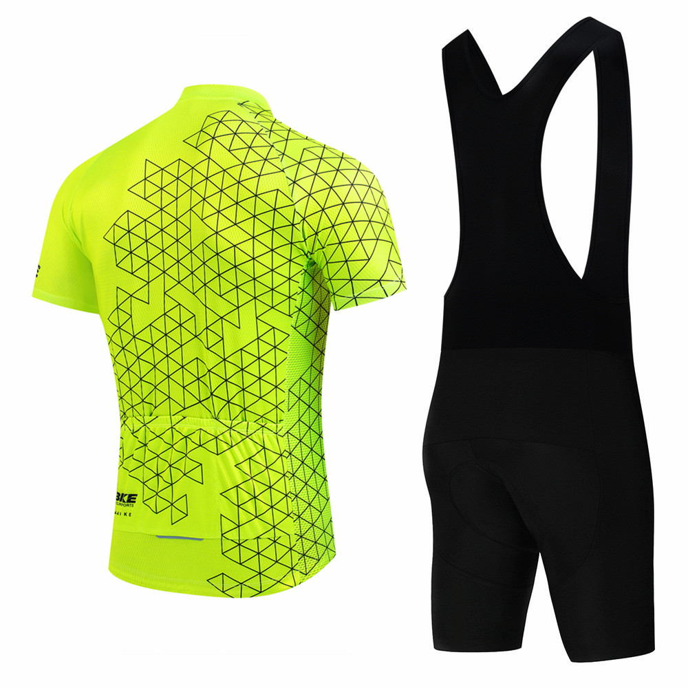 BIKE Summer Cycling Jersey Set - Cycling Community 评论和价格