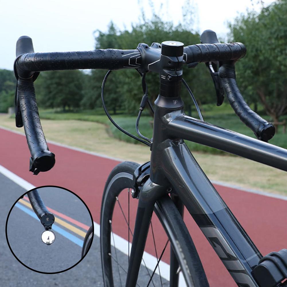 Bicycle Rearview Mirror Handle - Mirror Handlebar Convex 评论和价格