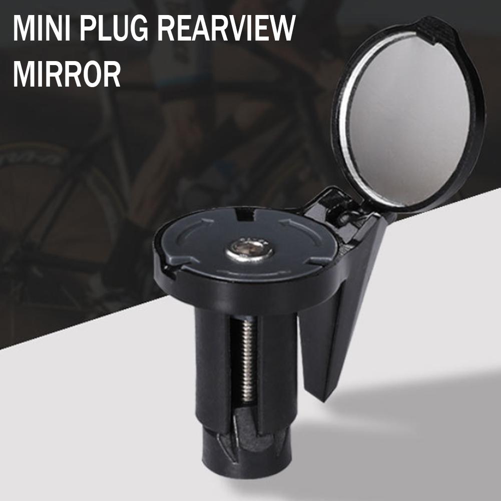Bicycle Rearview Mirror Handle - Mirror Handlebar Convex 评论和价格