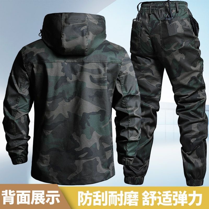 THORSOL Cycling Jacket Set Men - Cycling Commuter Jacket 评论和价格