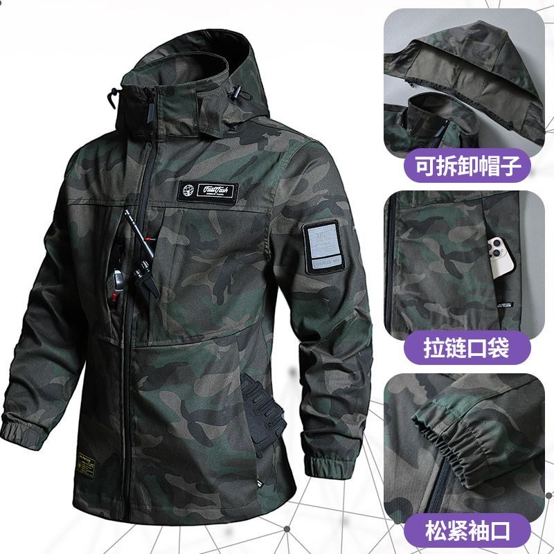 THORSOL Cycling Jacket Set Men - Cycling Commuter Jacket 评论和价格