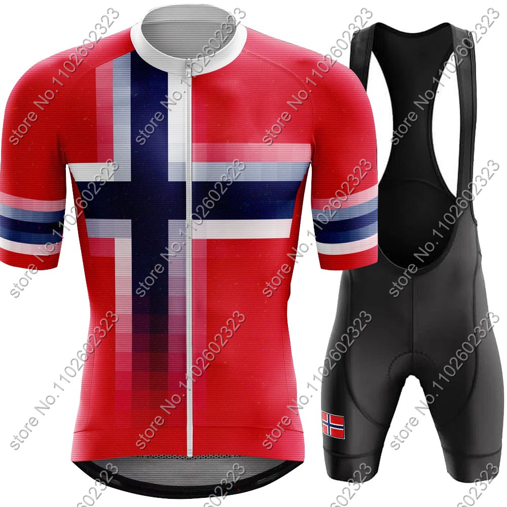 2024 Norway Cycling Jersey Nat - Cycling Community 评论和价格