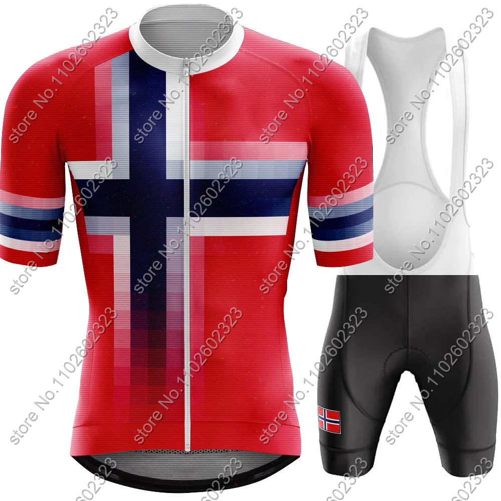 2024 Norway Cycling Jersey Nat - Cycling Community 评论和价格
