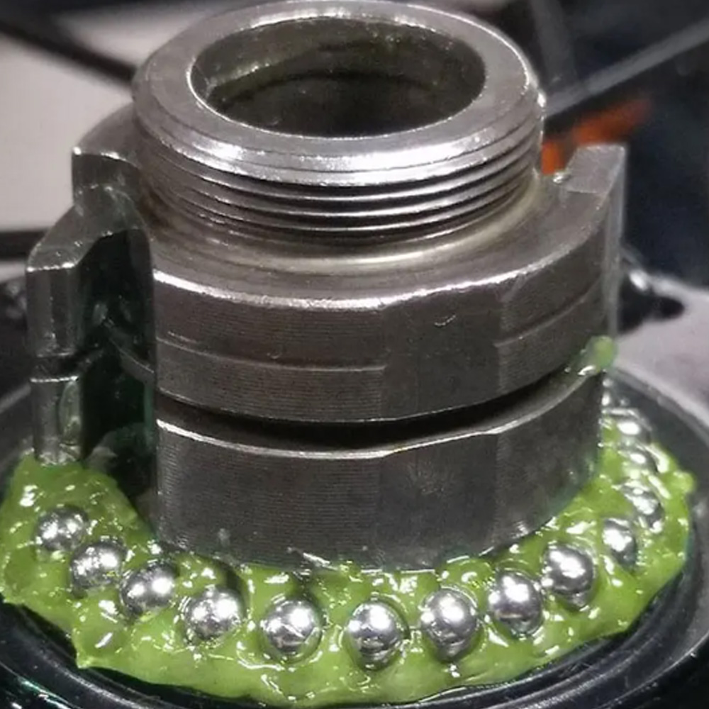 50g Waterproof Bicycle Bearing - Grease Waterproof Bike 评论和价格