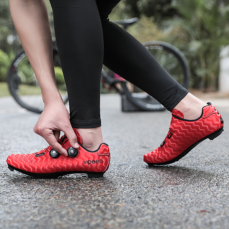 Suitable for road racing, urba - Cycling Shoes For Commute 评论和价格