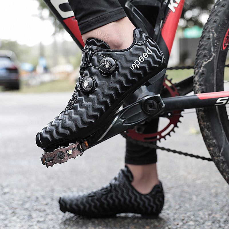 Suitable for road racing, urba - Cycling Shoes For Commute 评论和价格