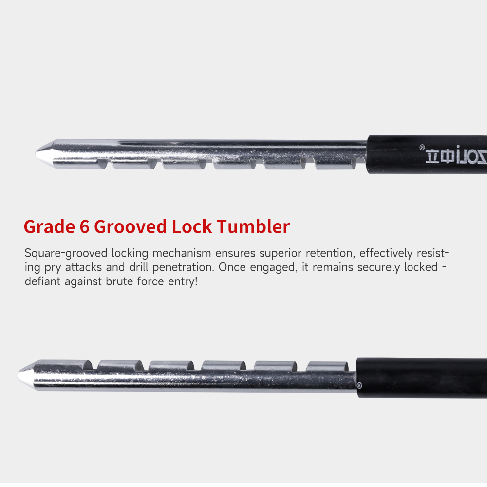 ZOLI U-Lock Bicycle Lock, Heav - U Lock Heavy Duty 评论和价格