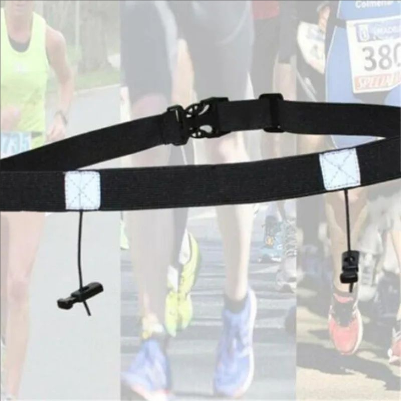 Running Race Number Belt Waist - Cycling Loop 评论和价格